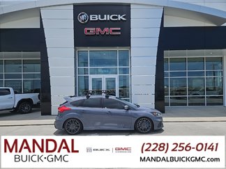 Used 2016 Ford Focus RS image 1