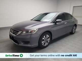 Used 2015 Honda Accord LX image 1