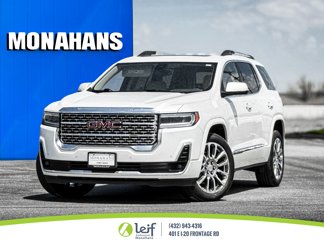 Used 2023 GMC Acadia Denali image 1