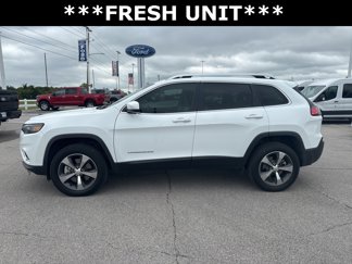 Used 2019 Jeep Cherokee Limited w/ Luxury Group image 1