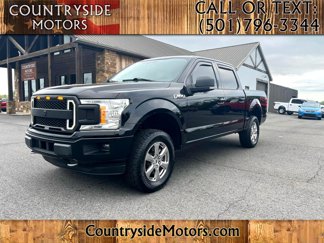 Used 2018 Ford F150 XLT w/ Equipment Group 302A Luxury image 1