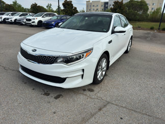 Used 2018 Kia Optima EX w/ Premium Package image 1