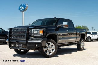 Used 2018 GMC Sierra 2500 Denali w/ Suspension Package, Off-Road image 1