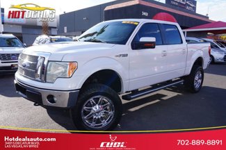 Used 2011 Ford F150 Lariat w/ Lariat Plus Pkg image 1