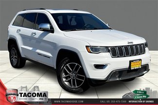 Used 2017 Jeep Grand Cherokee Limited w/ Luxury Group II video 1