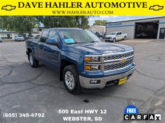 Used 2015 Chevrolet Silverado 1500 LT w/ All Star Edition image 1