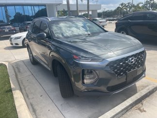 Used 2019 Hyundai Santa Fe SEL w/ Cargo Package image 1