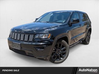 Used 2018 Jeep Grand Cherokee Altitude image 1