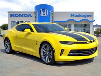 Used 2017 Chevrolet Camaro LT w/ RS Package image 1