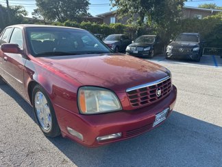 Used 2004 Cadillac De Ville DTS w/ Equipment Group image 1