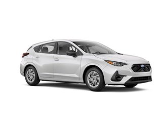 New 2025 Subaru Impreza 2.0i image 1