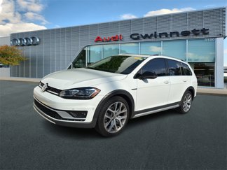 Used 2019 Volkswagen Golf Alltrack SE image 1