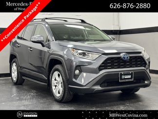 Used 2019 Toyota RAV4 XLE image 1