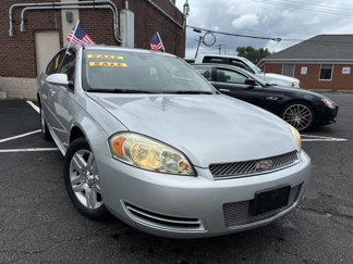 Used 2014 Chevrolet Impala LT w/ LT Sunroof Package image 1