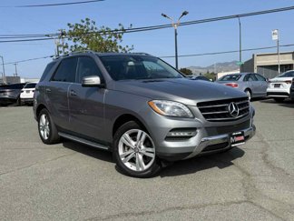 Used 2015 Mercedes-Benz ML 350 4MATIC image 1