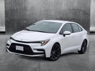 Used 2023 Toyota Corolla SE image 1