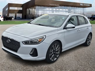 Used 2018 Hyundai Elantra GT Sport image 1