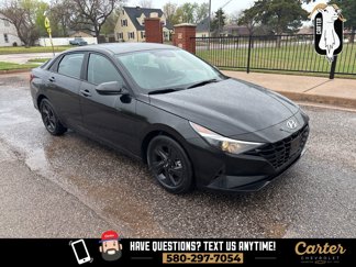 Used 2023 Hyundai Elantra SEL image 1