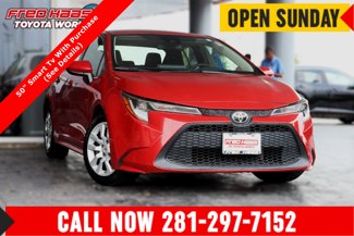 Used 2020 Toyota Corolla LE image 1