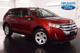 Used 2014 Ford Edge SEL image 1
