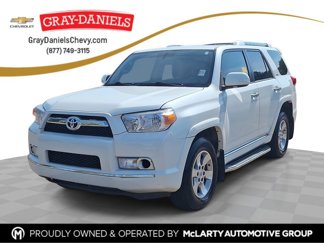 Used 2012 Toyota 4Runner SR5 image 1