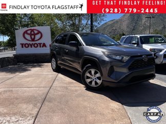 Used 2019 Toyota RAV4 LE image 1