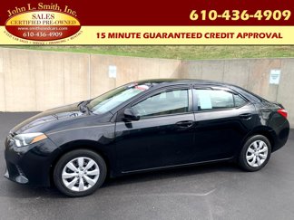 Used 2015 Toyota Corolla LE image 1