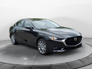 New 2025 MAZDA MAZDA3 s image 1