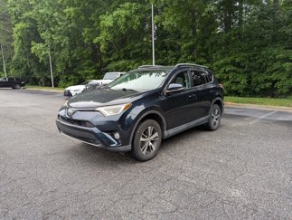 Used 2017 Toyota RAV4 XLE image 1