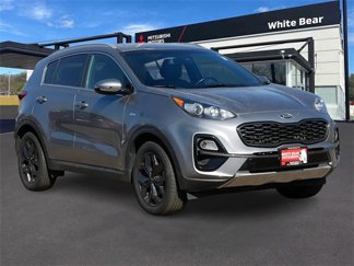 Used 2020 Kia Sportage S image 1
