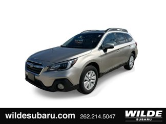 Used 2019 Subaru Outback 2.5i Premium image 1