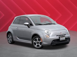 Used 2018 FIAT 500 e image 1