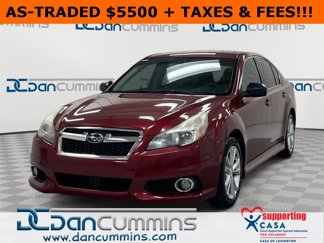 Used 2014 Subaru Legacy 2.5i w/ Alloy Wheel Package image 1