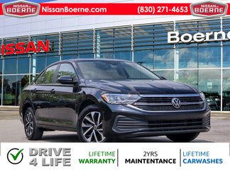 Used 2024 Volkswagen Jetta S image 1