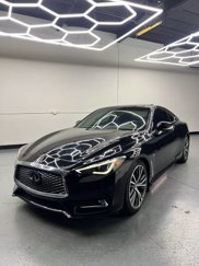 Used 2020 INFINITI Q60 3.0t Luxe w/ Essential Package image 1