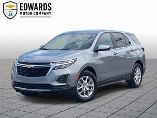 Used 2023 Chevrolet Equinox LT image 1