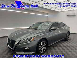 Used 2021 Nissan Altima 2.5 SV image 1