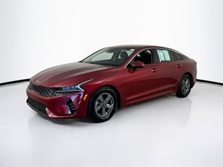 Used 2021 Kia K5 LXS image 1