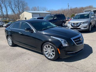 Used 2017 Cadillac ATS Luxury w/ Safety and Security Package image 1