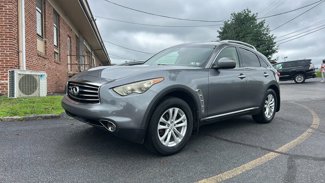 Used 2012 INFINITI FX35 AWD image 1