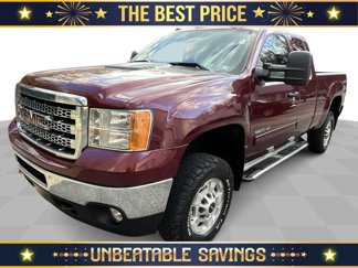 Used 2013 GMC Sierra 2500 SLE w/ SLE Preferred Package image 1