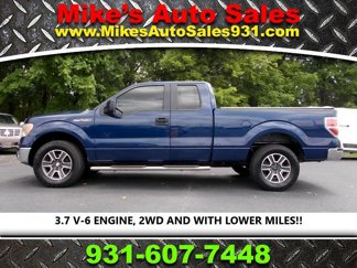 Used 2012 Ford F150 XLT image 1