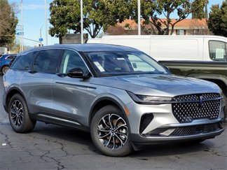 New 2025 Lincoln Nautilus Premier w/ Equipment Group 102A image 1