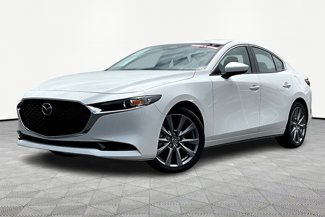 Used 2025 MAZDA MAZDA3 s image 1