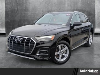 Used 2021 Audi Q5 Premium image 1