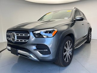 Used 2024 Mercedes-Benz GLE 450 4MATIC image 1