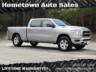 Used 2022 RAM 1500 Big Horn image 1