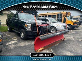 Used 2016 Ford F250 XL w/ Camper Package image 1