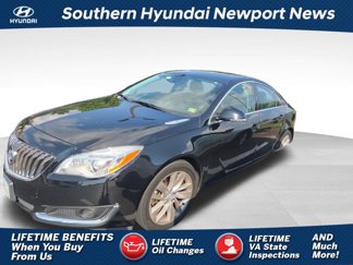Used 2016 Buick Regal Premium w/ Driver Confidence Package #1 image 1