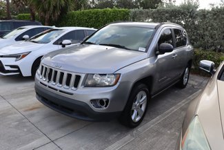 Used 2017 Jeep Compass Sport w/ Power Value Group image 1